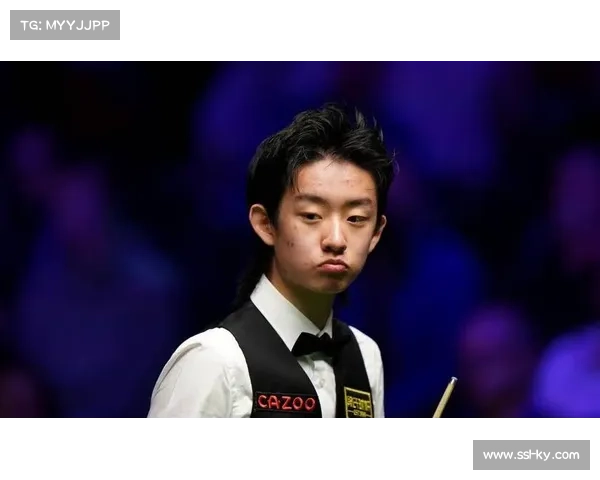 中国军团北爱开局吴宜泽险胜庞俊旭逆转晋级展现实力 中国军团北爱开局吴宜泽险胜庞俊旭逆转晋级展现实力