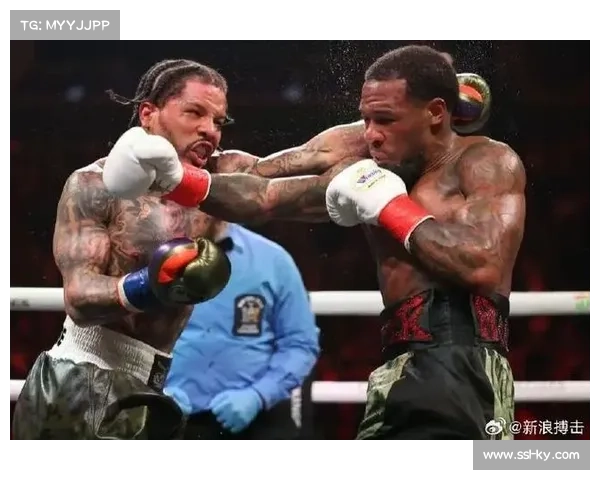 格尔文塔·戴维斯诉讼风波 影响杰克·保罗对决前景