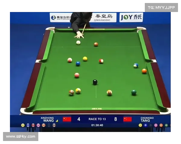 14岁王信仲获墨菲盛赞:“最强14岁选手” 14岁王信仲获墨菲盛赞:“最强14岁选手”