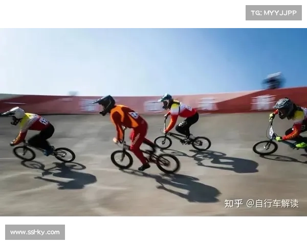 2022年中国BMX自行车联赛第一站将于9月激烈开赛